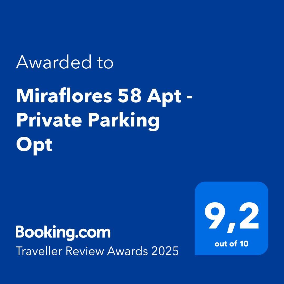 شقة Miraflores 58 Apt - Private Parking Opt إشبيلية المظهر الخارجي الصورة